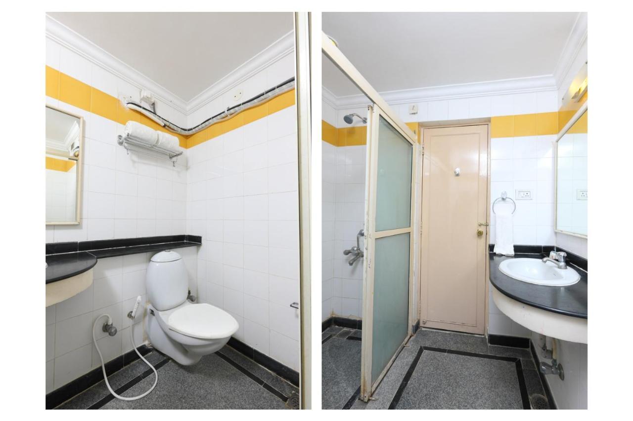 Oyo 1081 Hotel Sindhu International Τιρουπάτι Εξωτερικό φωτογραφία
