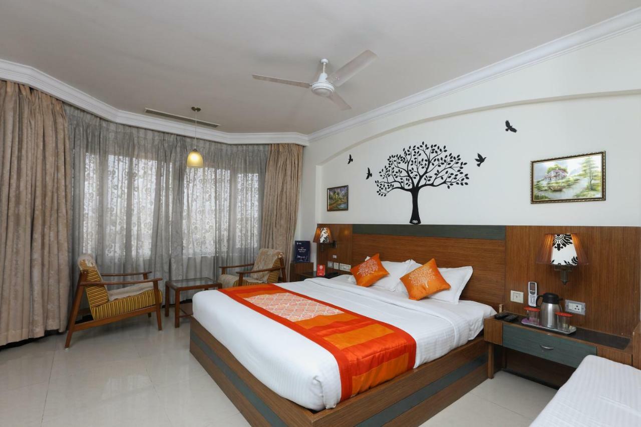 Oyo 1081 Hotel Sindhu International Τιρουπάτι Εξωτερικό φωτογραφία